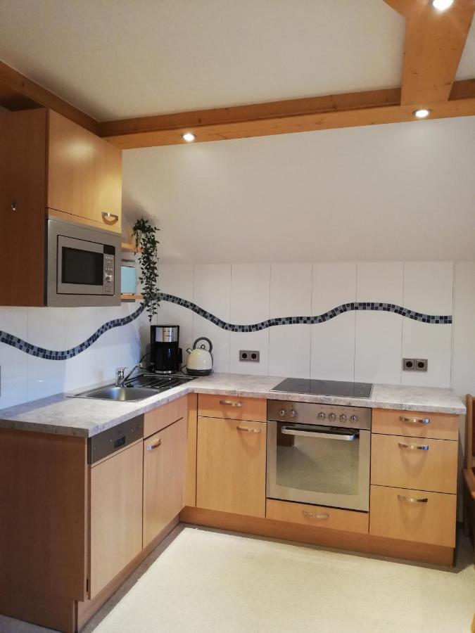 האוס Apartment Natur Herz מראה חיצוני תמונה