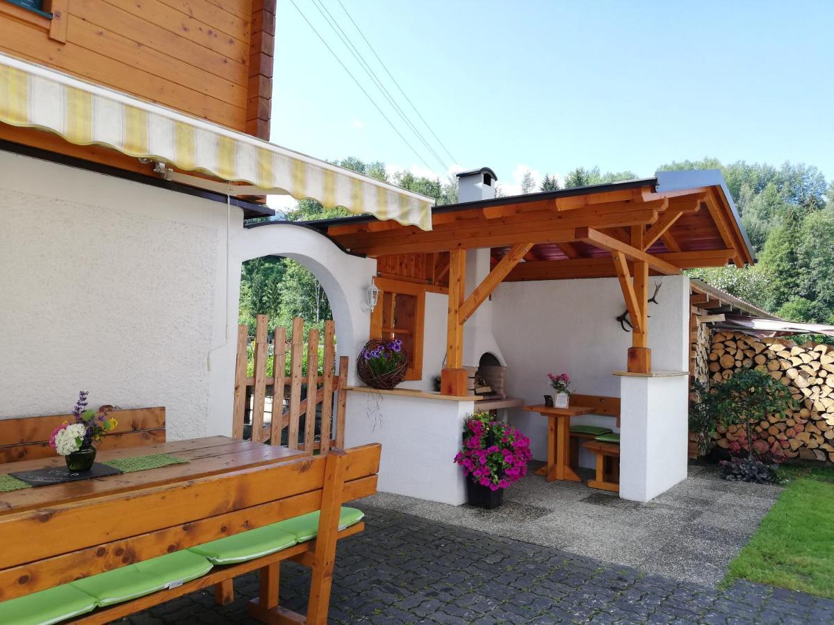 האוס Apartment Natur Herz מראה חיצוני תמונה