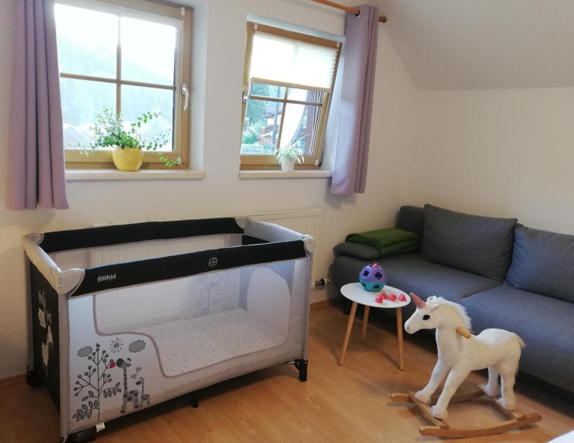 האוס Apartment Natur Herz מראה חיצוני תמונה